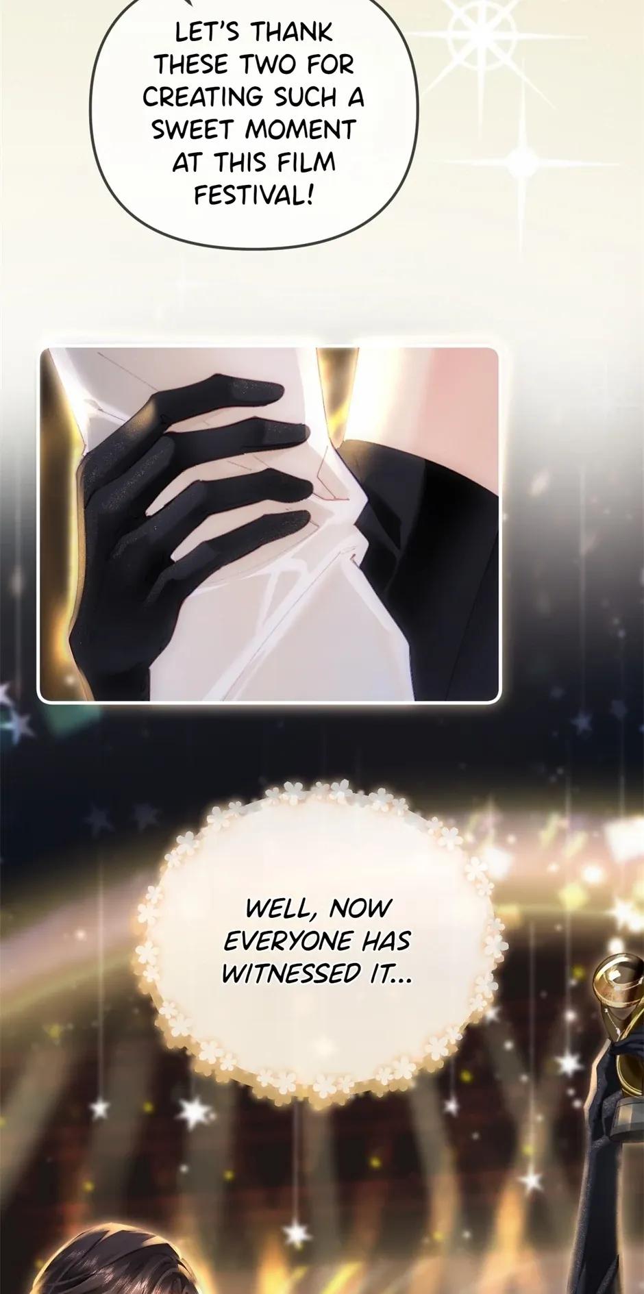 Sweethearts in the Spotlight Chapter 101 page 4 - 