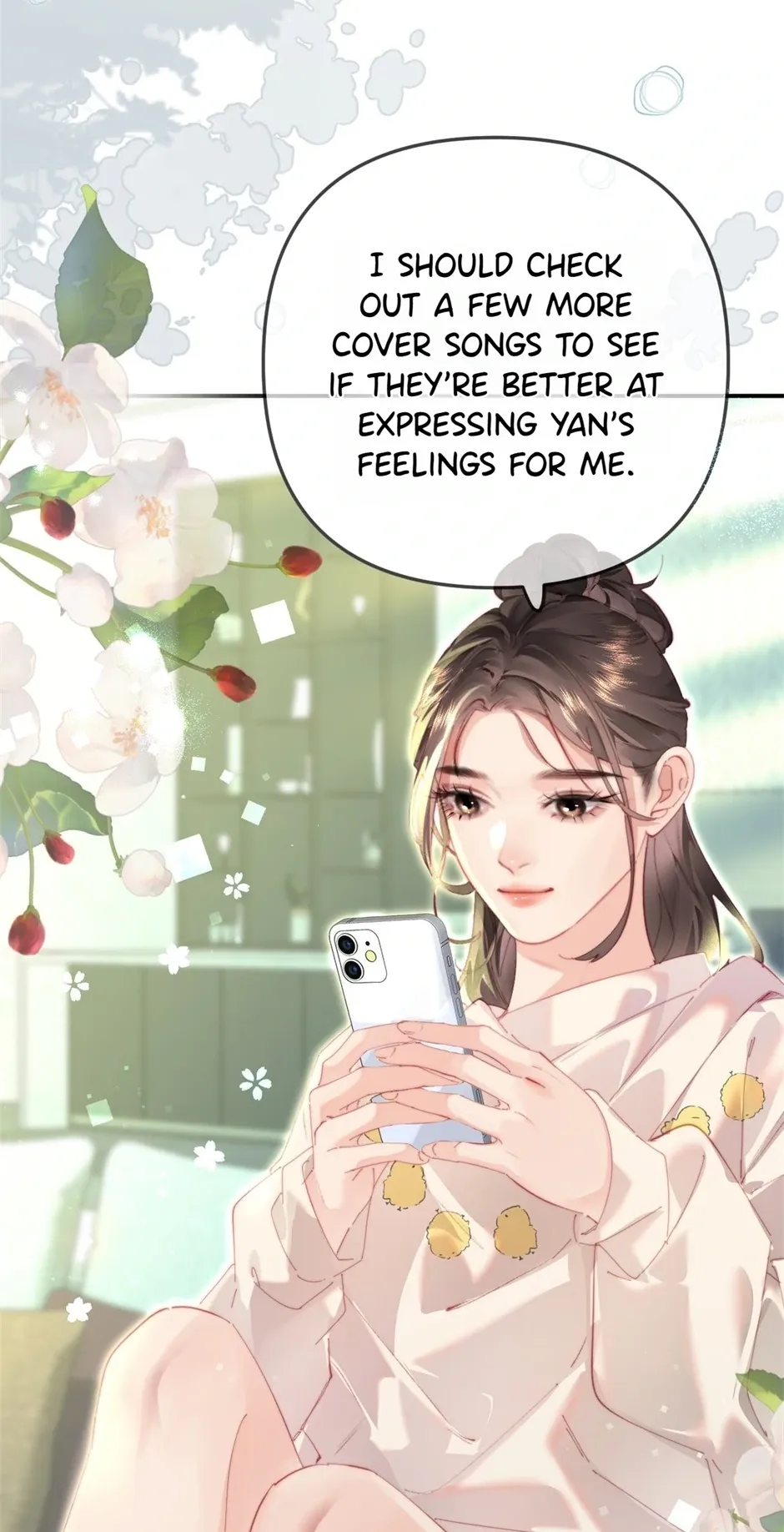 Sweethearts in the Spotlight Chapter 101 page 31 - 