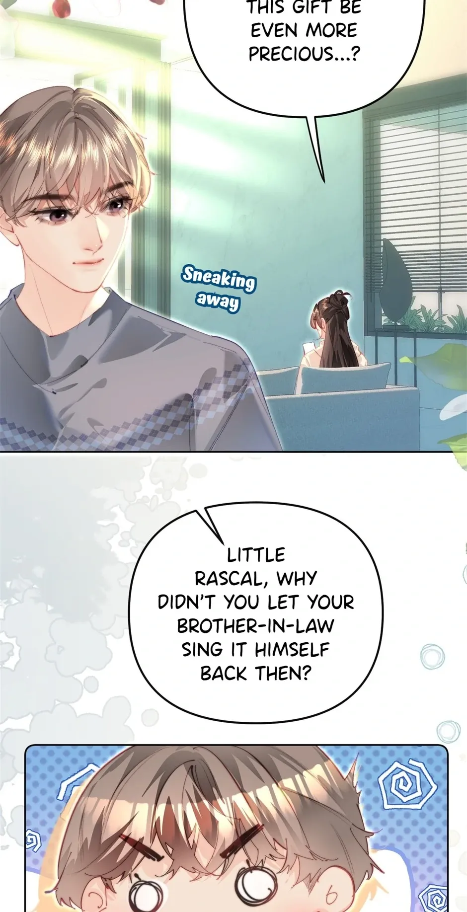 Sweethearts in the Spotlight Chapter 101 page 34 - 