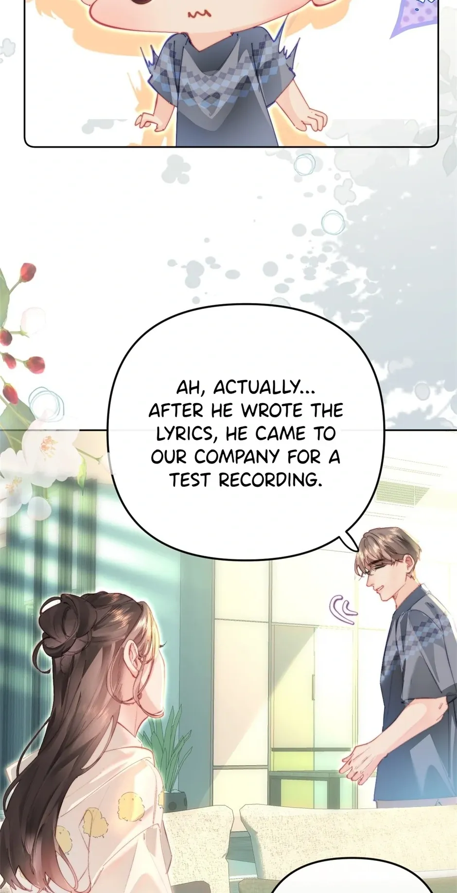 Sweethearts in the Spotlight Chapter 101 page 35 - 