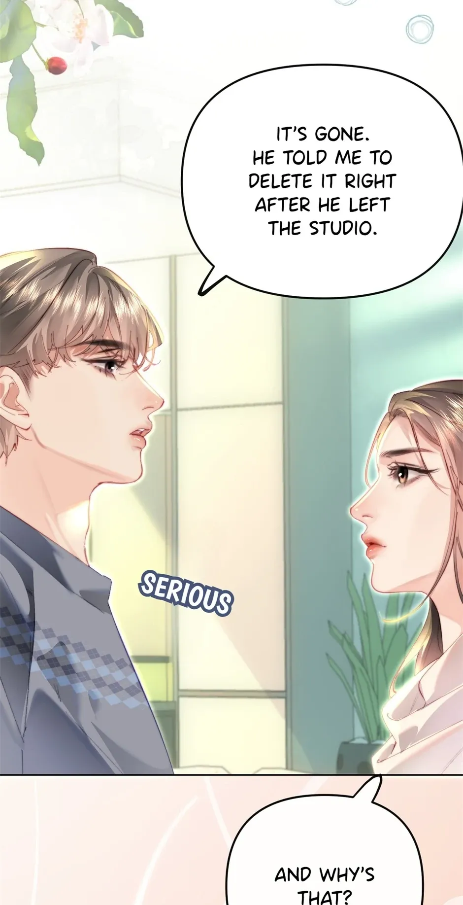 Sweethearts in the Spotlight Chapter 101 page 37 - 