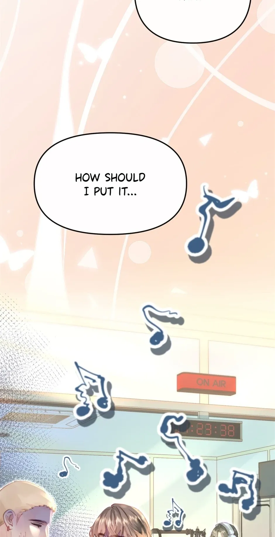 Sweethearts in the Spotlight Chapter 101 page 38 - 