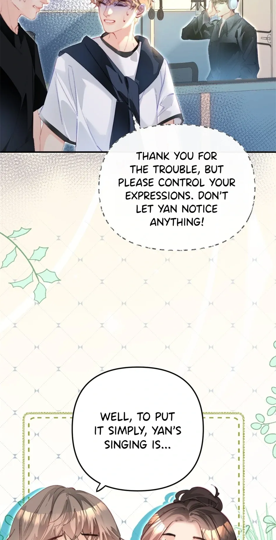 Sweethearts in the Spotlight Chapter 101 page 39 - 