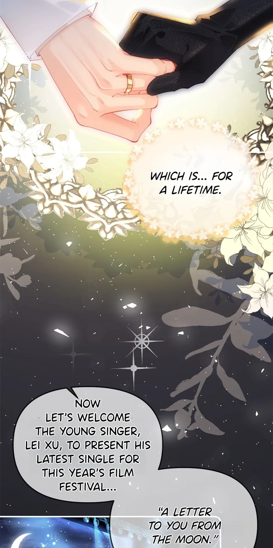 Sweethearts in the Spotlight Chapter 101 page 6 - 