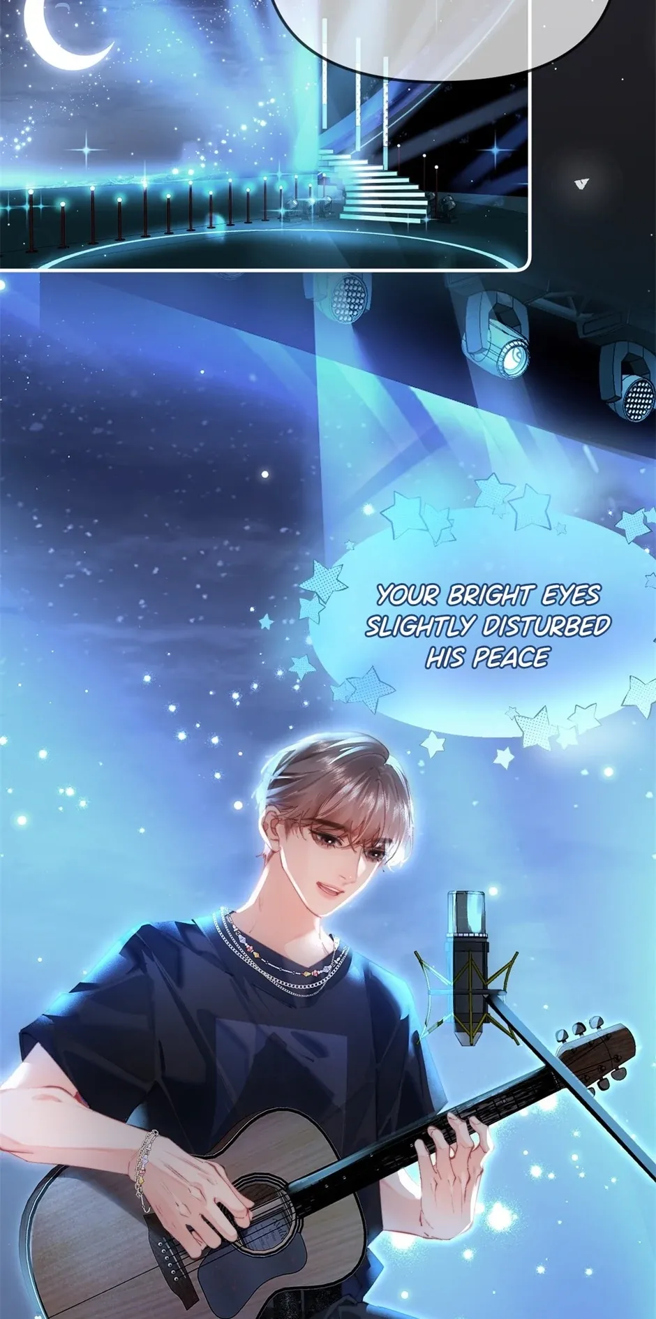 Sweethearts in the Spotlight Chapter 101 page 7 - 