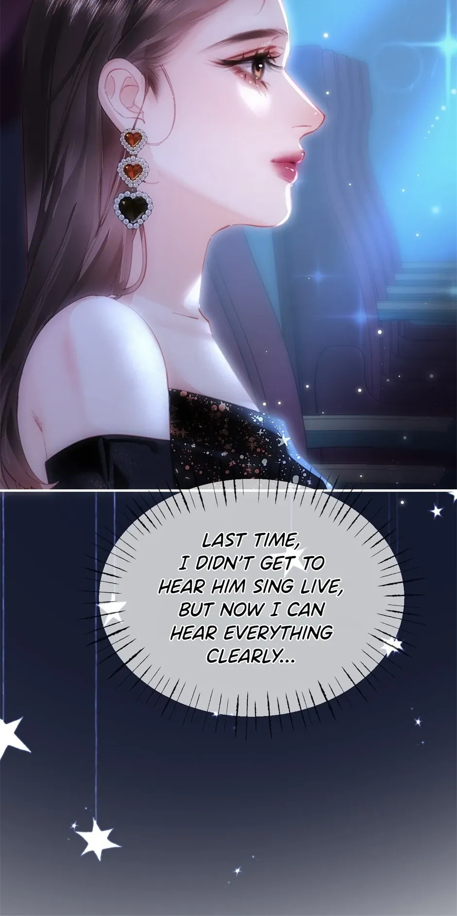 Sweethearts in the Spotlight Chapter 101 page 9 - 