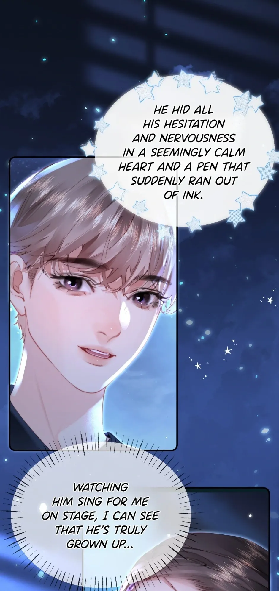 Sweethearts in the Spotlight Chapter 101 page 10 - 