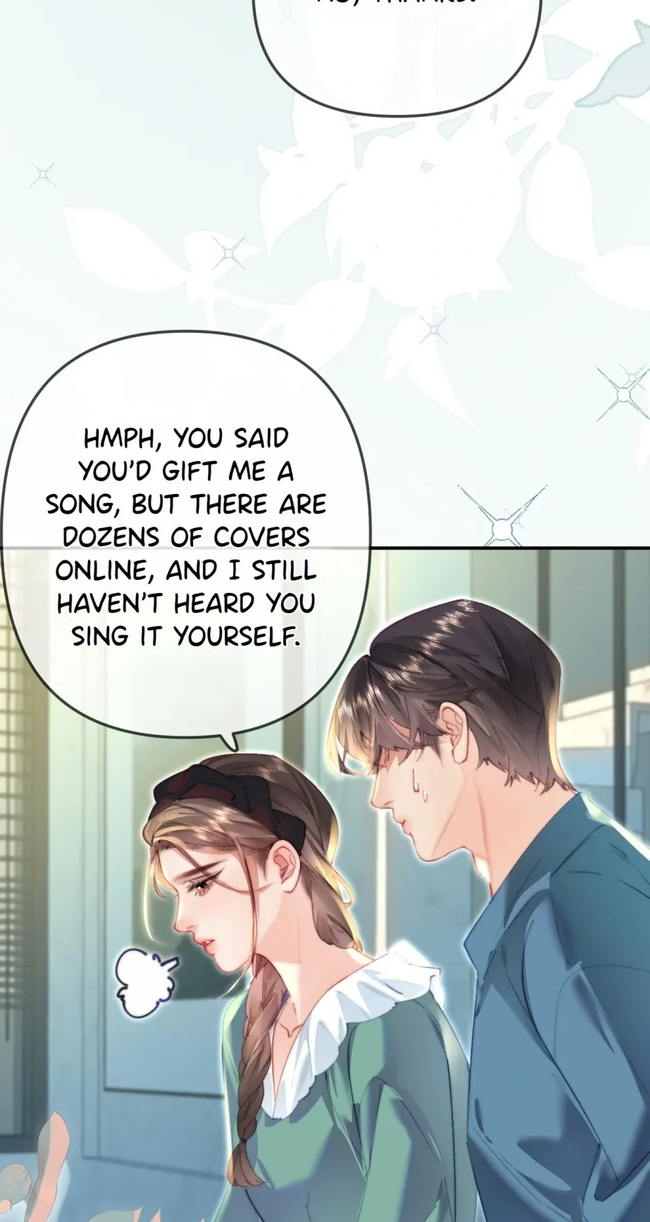 Sweethearts in the Spotlight Chapter 102 page 12 - 