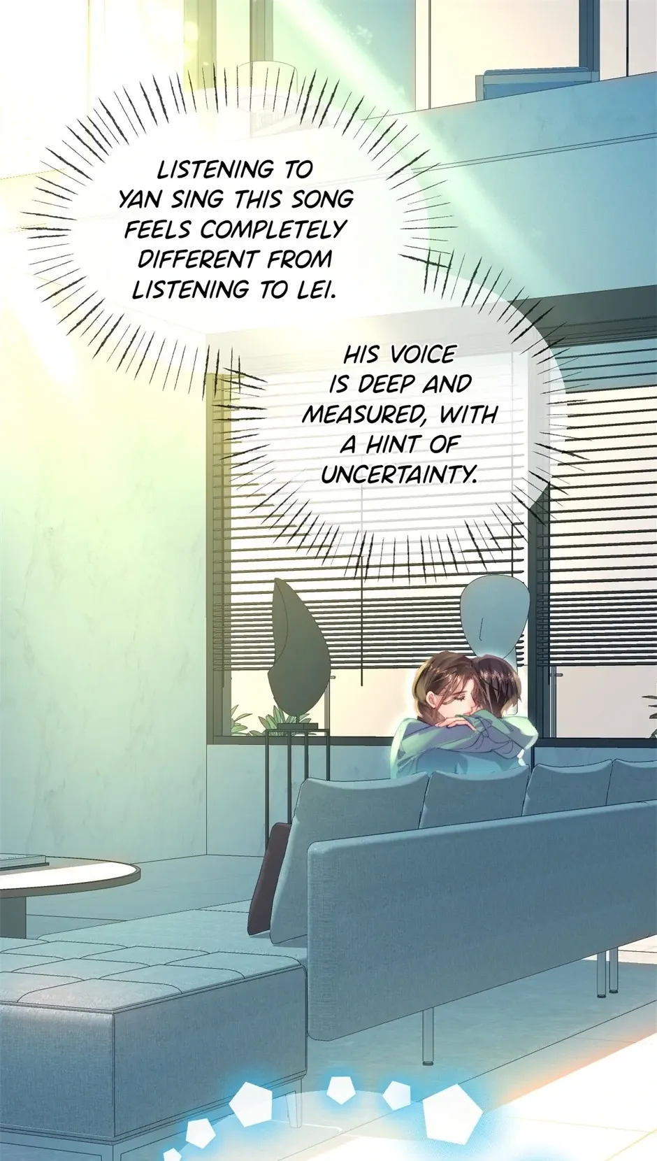 Sweethearts in the Spotlight Chapter 102 page 25 - 