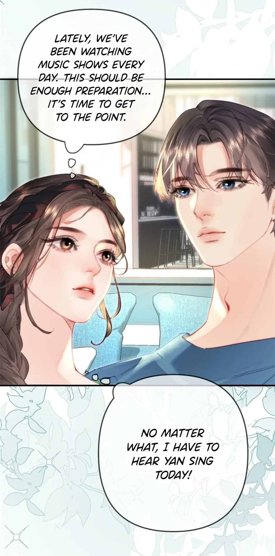 Sweethearts in the Spotlight Chapter 102 page 4 - 