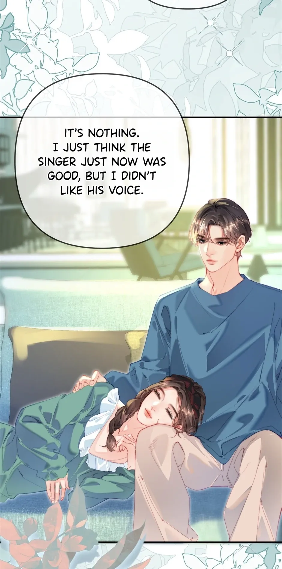 Sweethearts in the Spotlight Chapter 102 page 6 - 