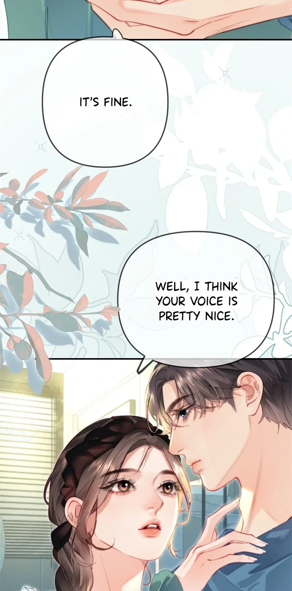 Sweethearts in the Spotlight Chapter 102 page 8 - 