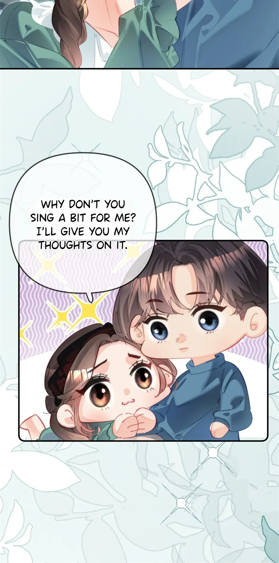 Sweethearts in the Spotlight Chapter 102 page 9 - 