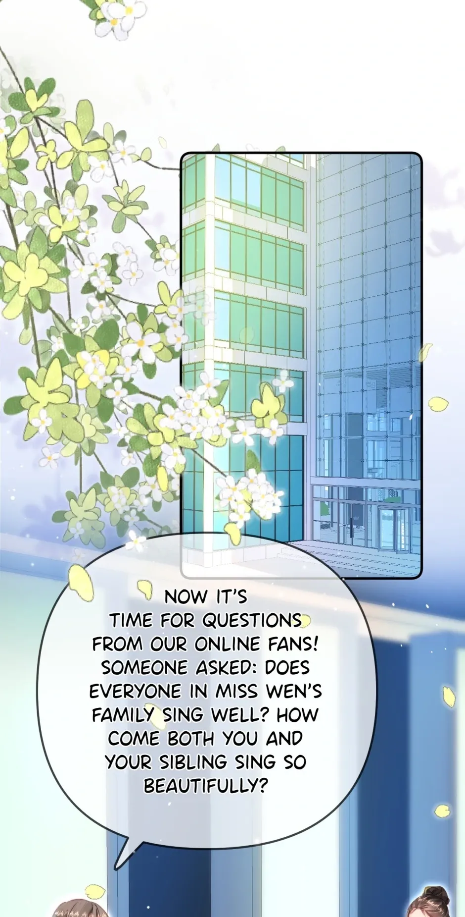 Sweethearts in the Spotlight Chapter 103 page 17 - 