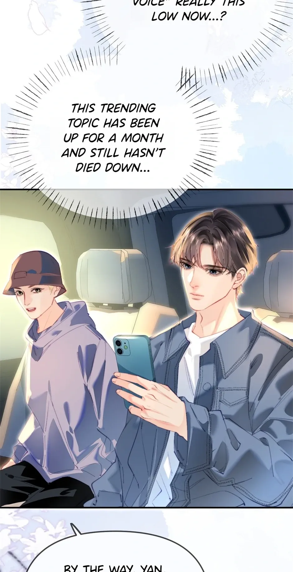 Sweethearts in the Spotlight Chapter 103 page 24 - 