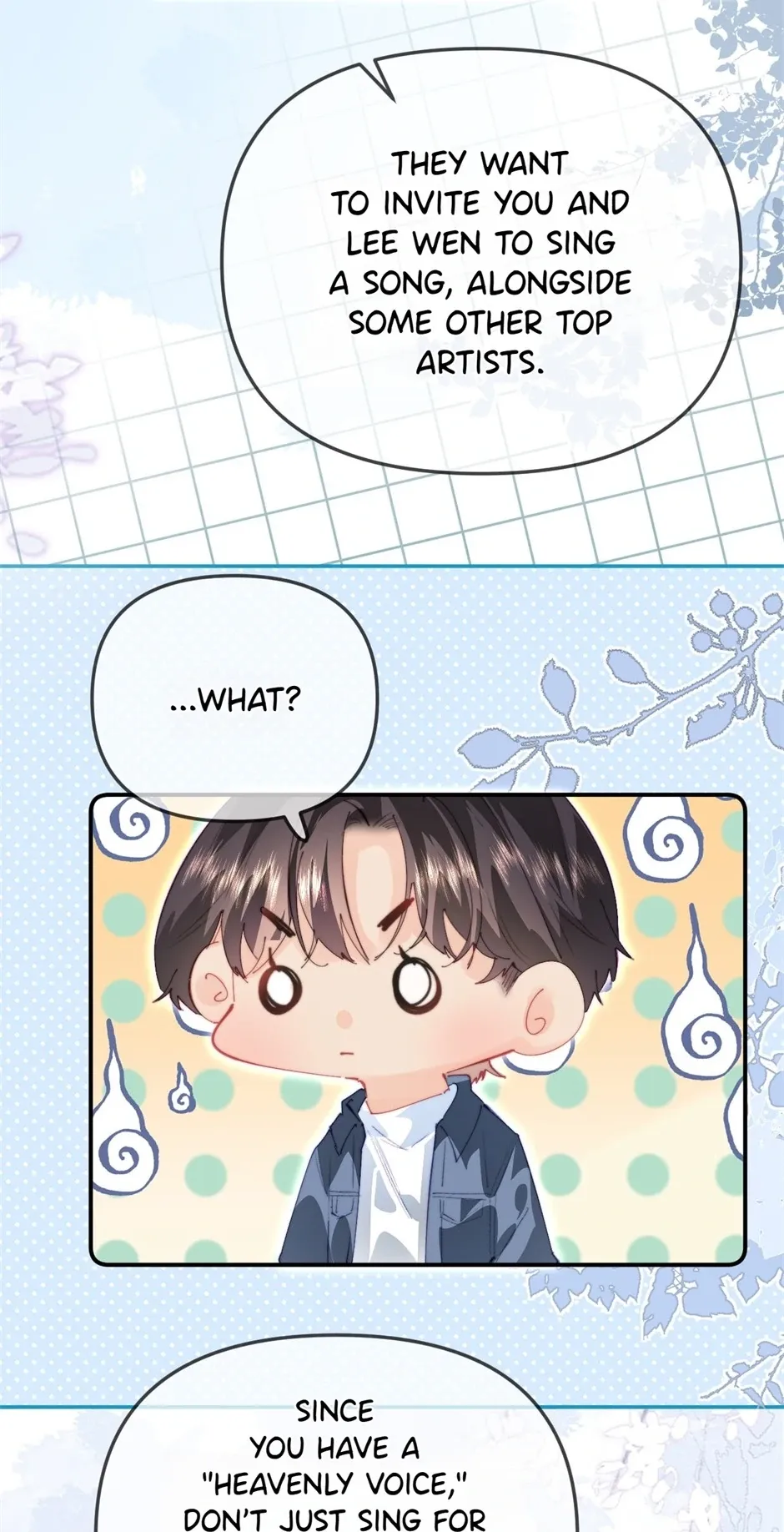 Sweethearts in the Spotlight Chapter 103 page 26 - 