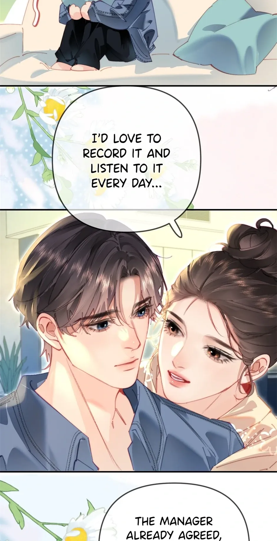 Sweethearts in the Spotlight Chapter 103 page 29 - 