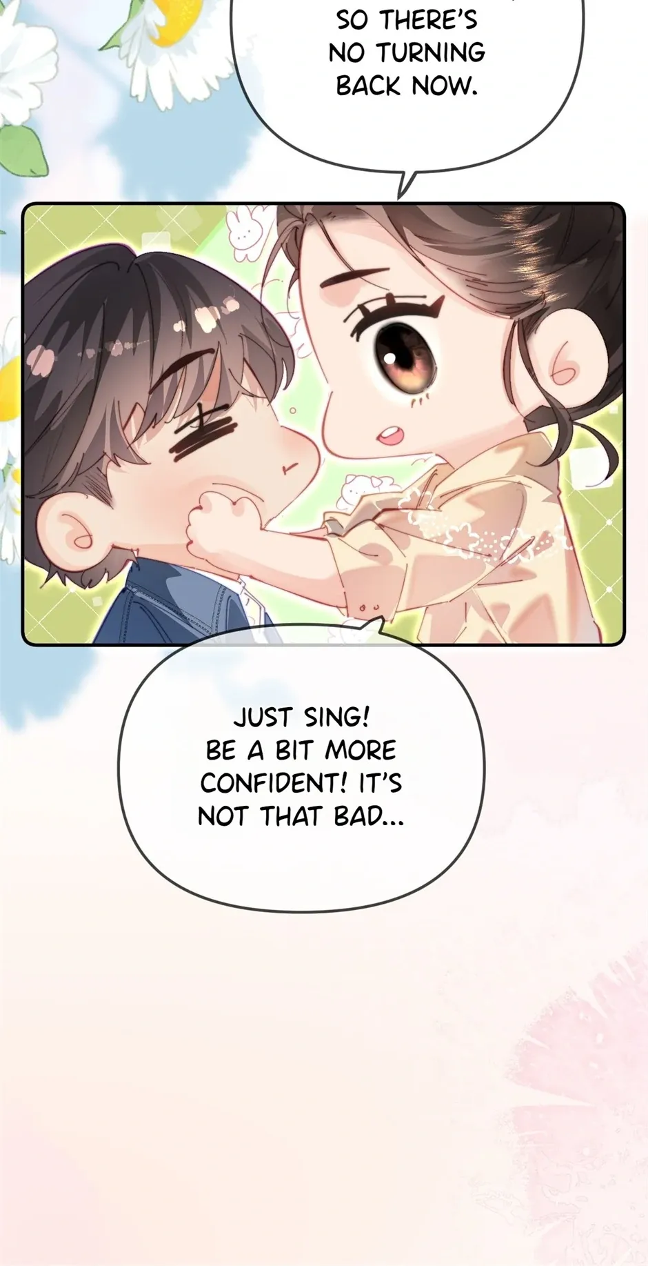 Sweethearts in the Spotlight Chapter 103 page 30 - 