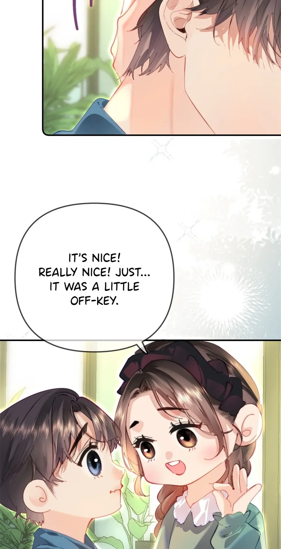 Sweethearts in the Spotlight Chapter 103 page 6 - 