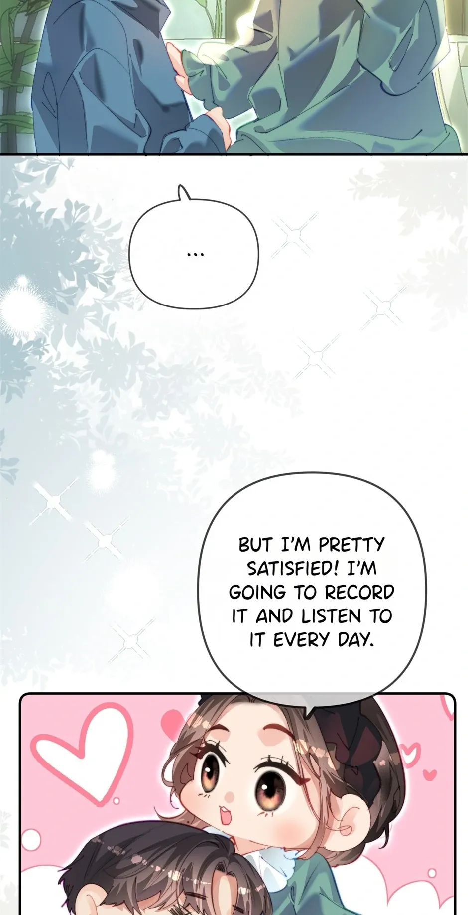 Sweethearts in the Spotlight Chapter 103 page 7 - 