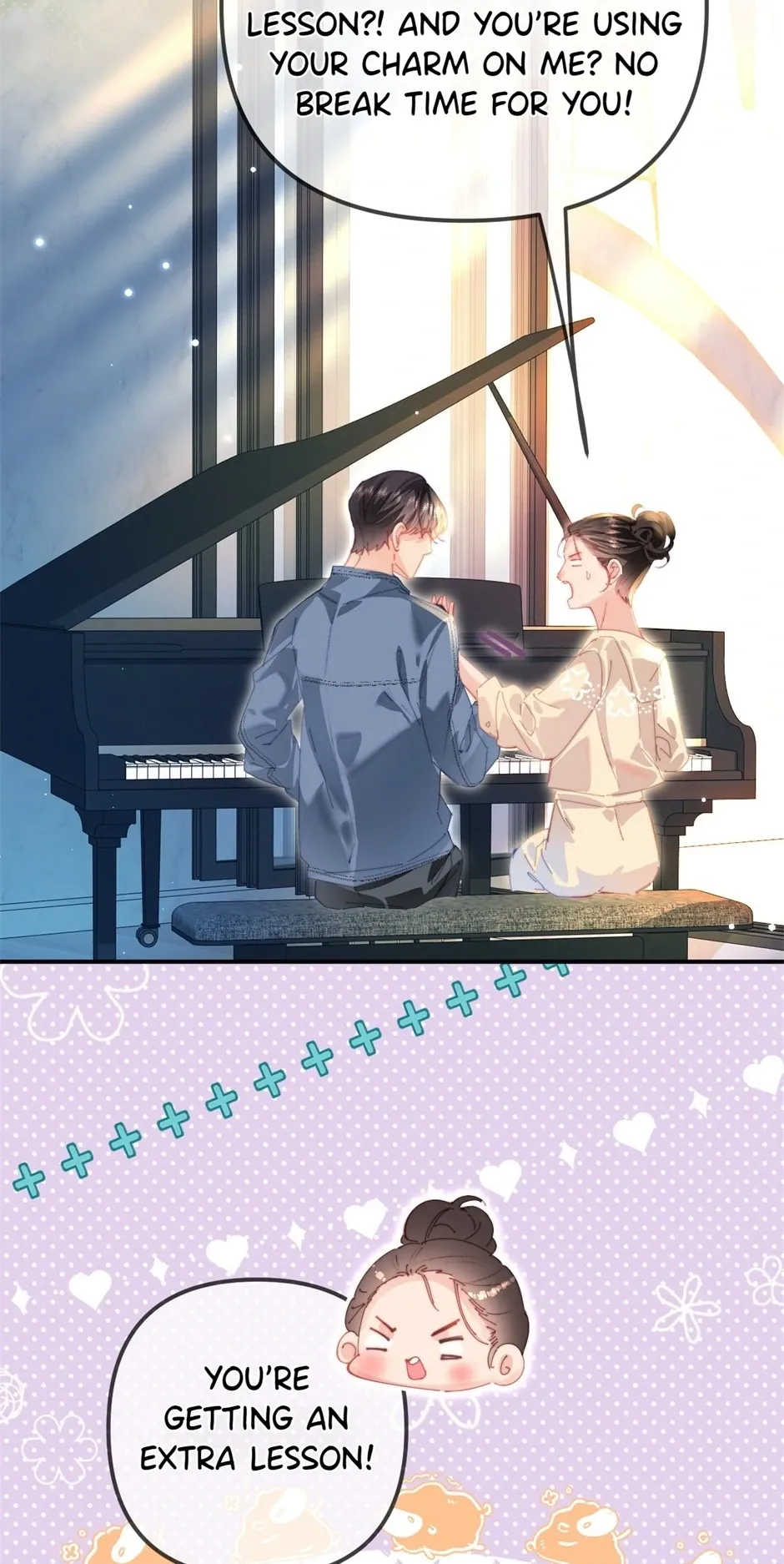 Sweethearts in the Spotlight Chapter 104 page 13 - 