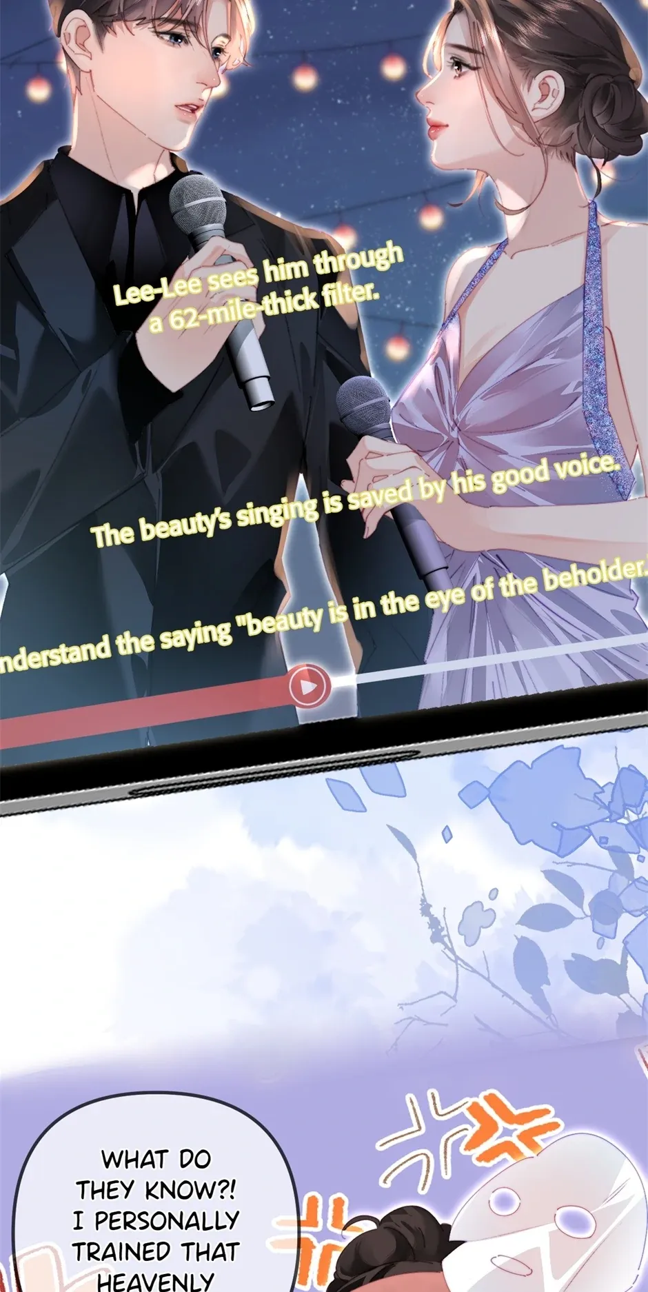 Sweethearts in the Spotlight Chapter 104 page 15 - 