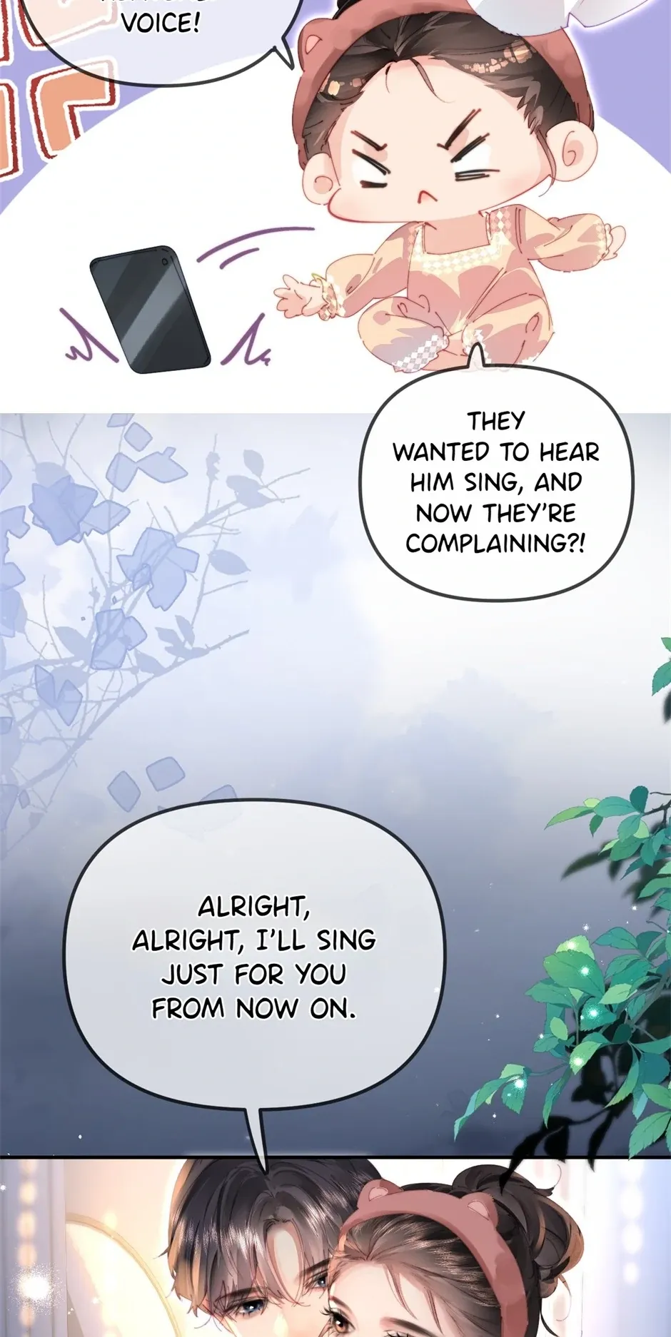 Sweethearts in the Spotlight Chapter 104 page 16 - 