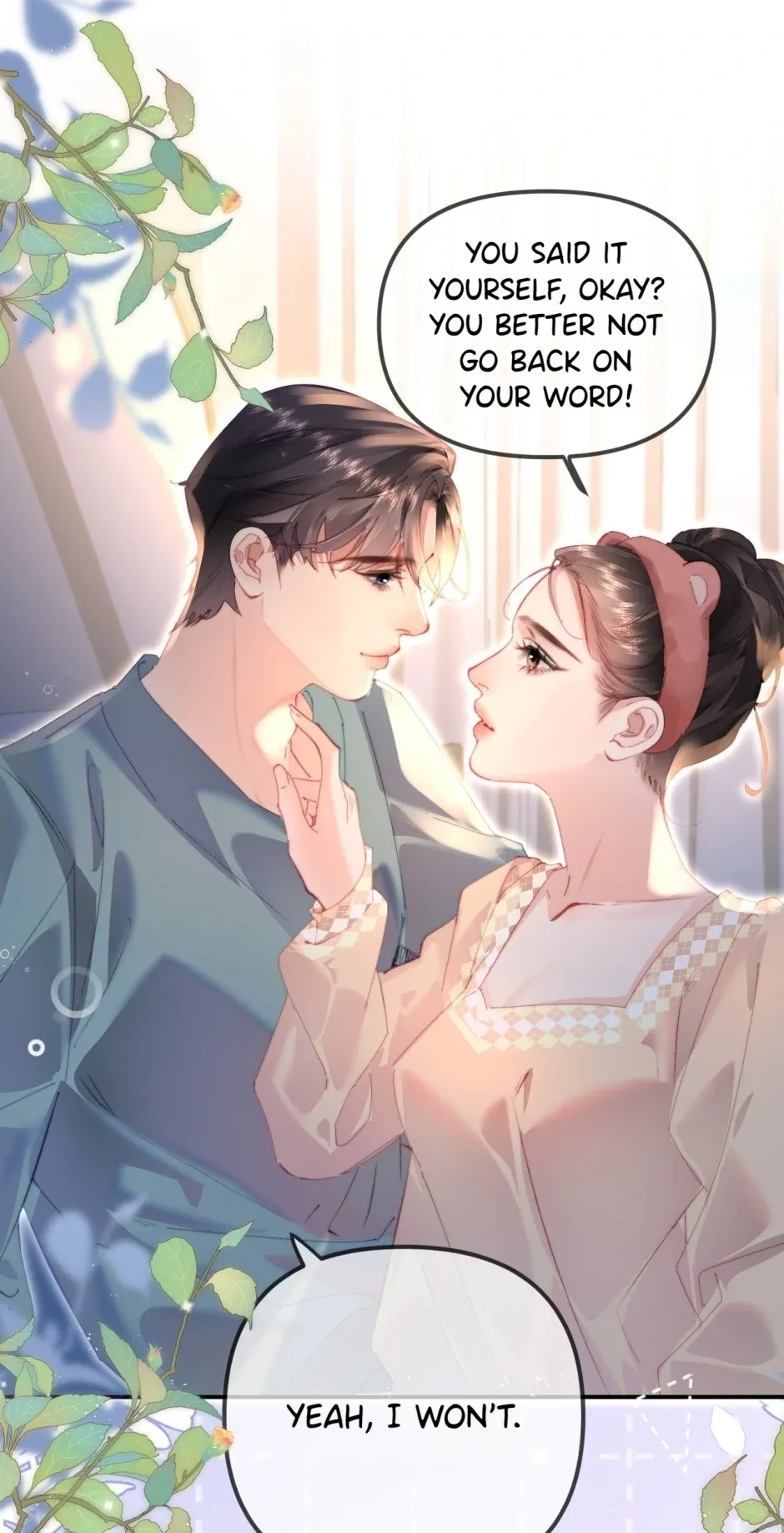 Sweethearts in the Spotlight Chapter 104 page 18 - 