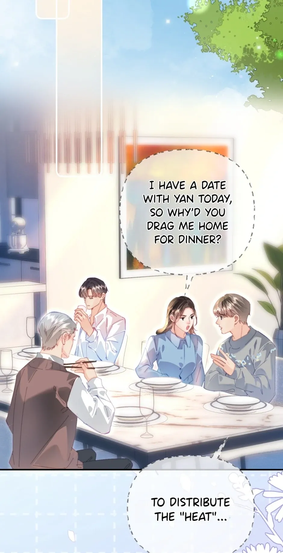 Sweethearts in the Spotlight Chapter 104 page 20 - 