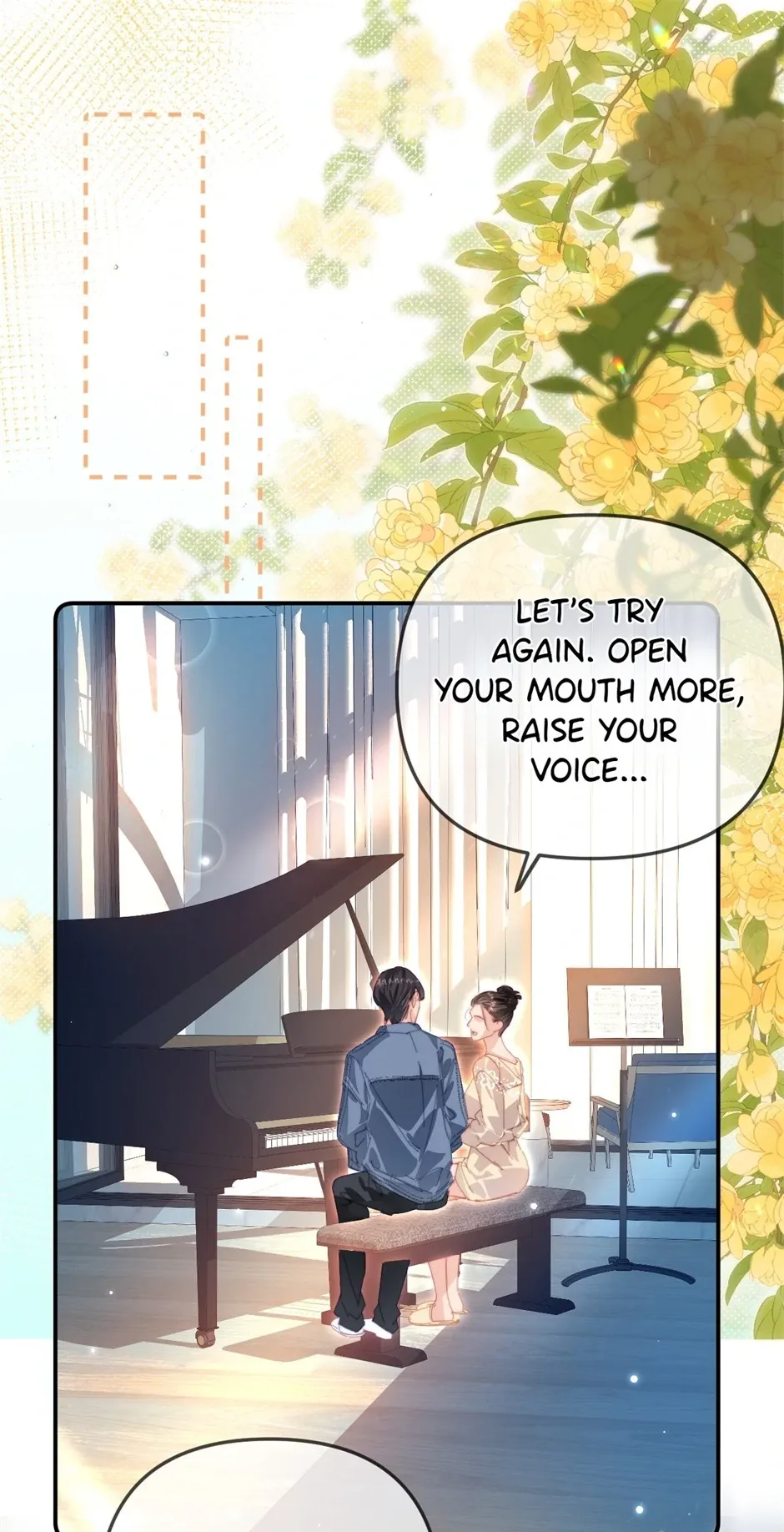 Sweethearts in the Spotlight Chapter 104 page 3 - 