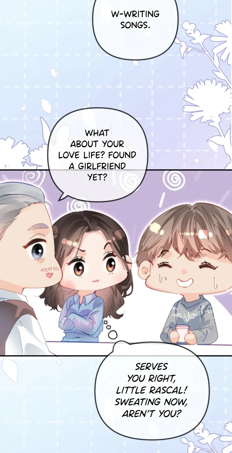 Sweethearts in the Spotlight Chapter 104 page 22 - 