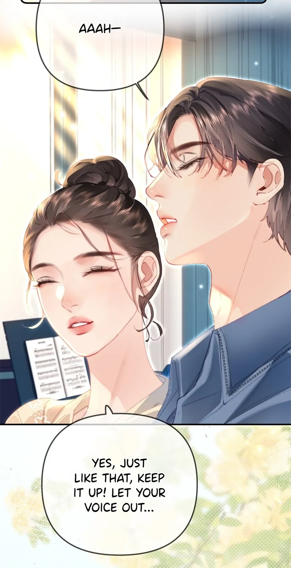 Sweethearts in the Spotlight Chapter 104 page 4 - 