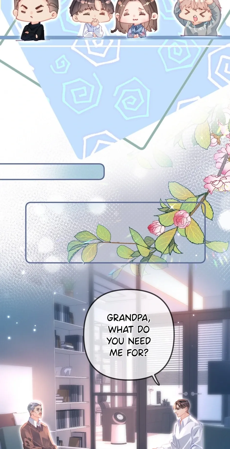 Sweethearts in the Spotlight Chapter 104 page 31 - 