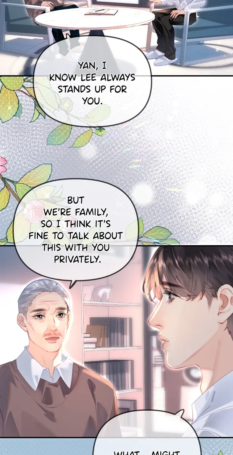 Sweethearts in the Spotlight Chapter 104 page 32 - 