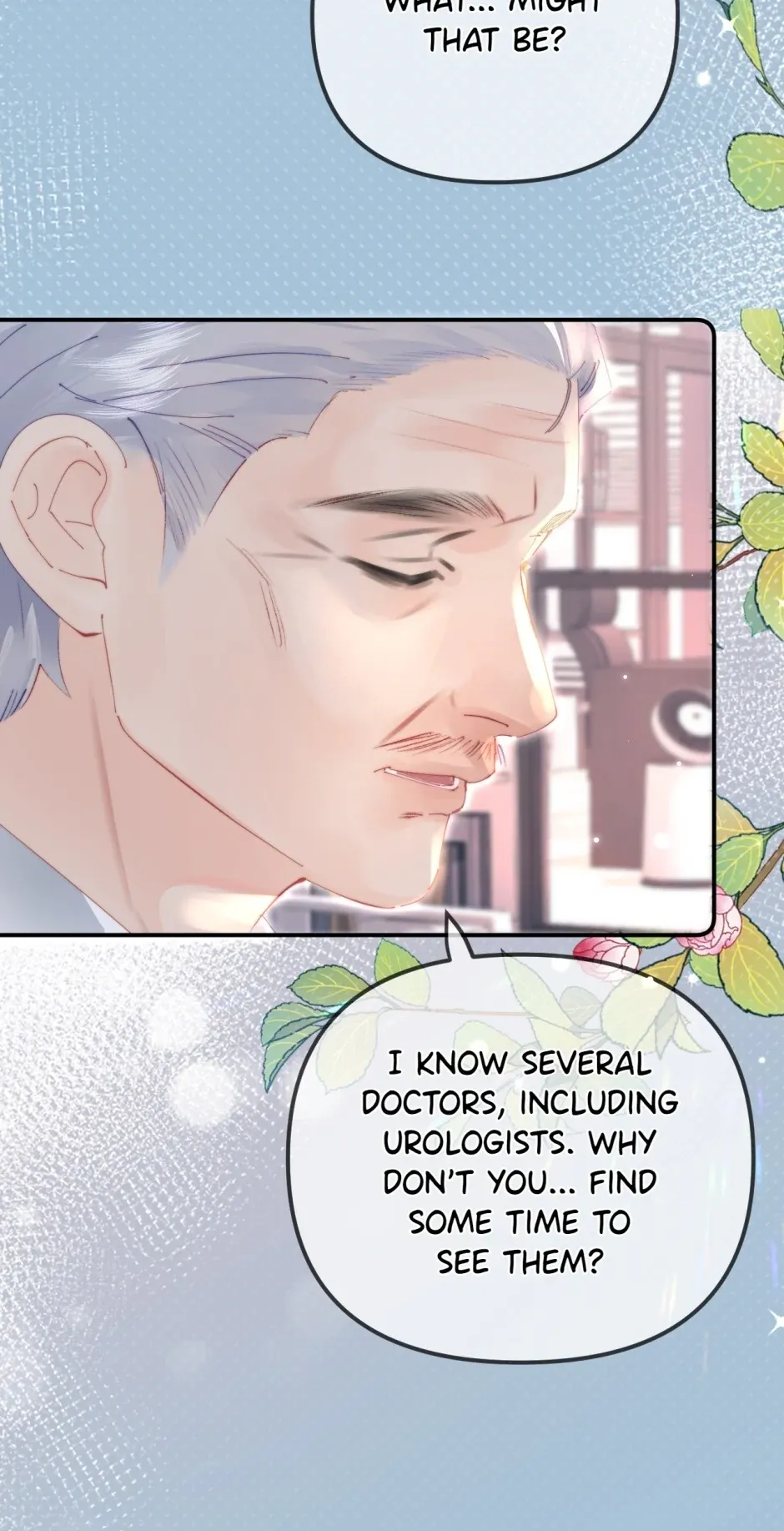 Sweethearts in the Spotlight Chapter 104 page 33 - 
