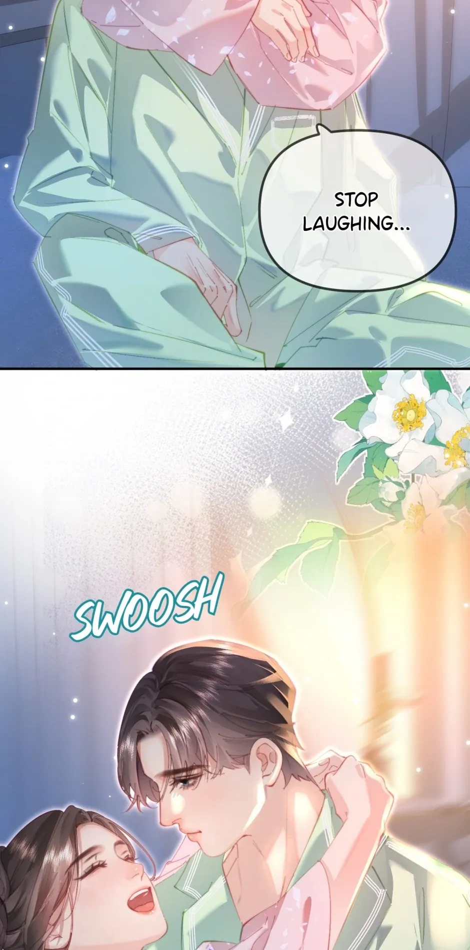 Sweethearts in the Spotlight Chapter 104 page 36 - 