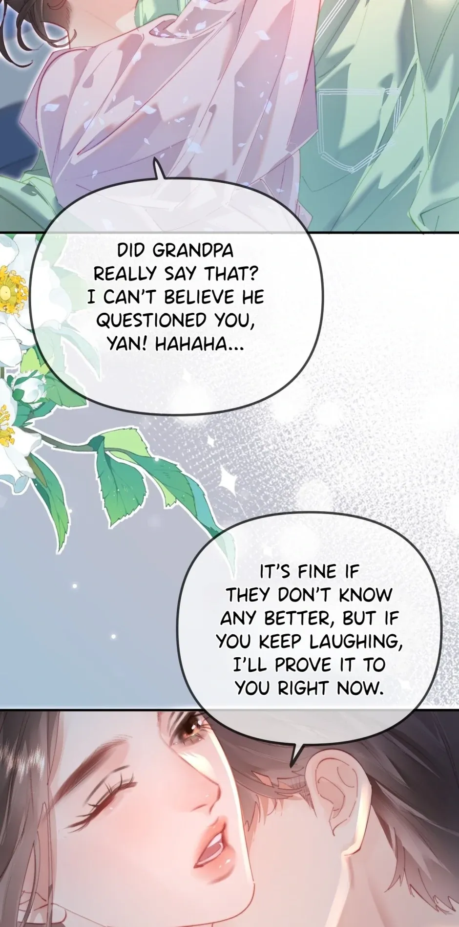 Sweethearts in the Spotlight Chapter 104 page 37 - 