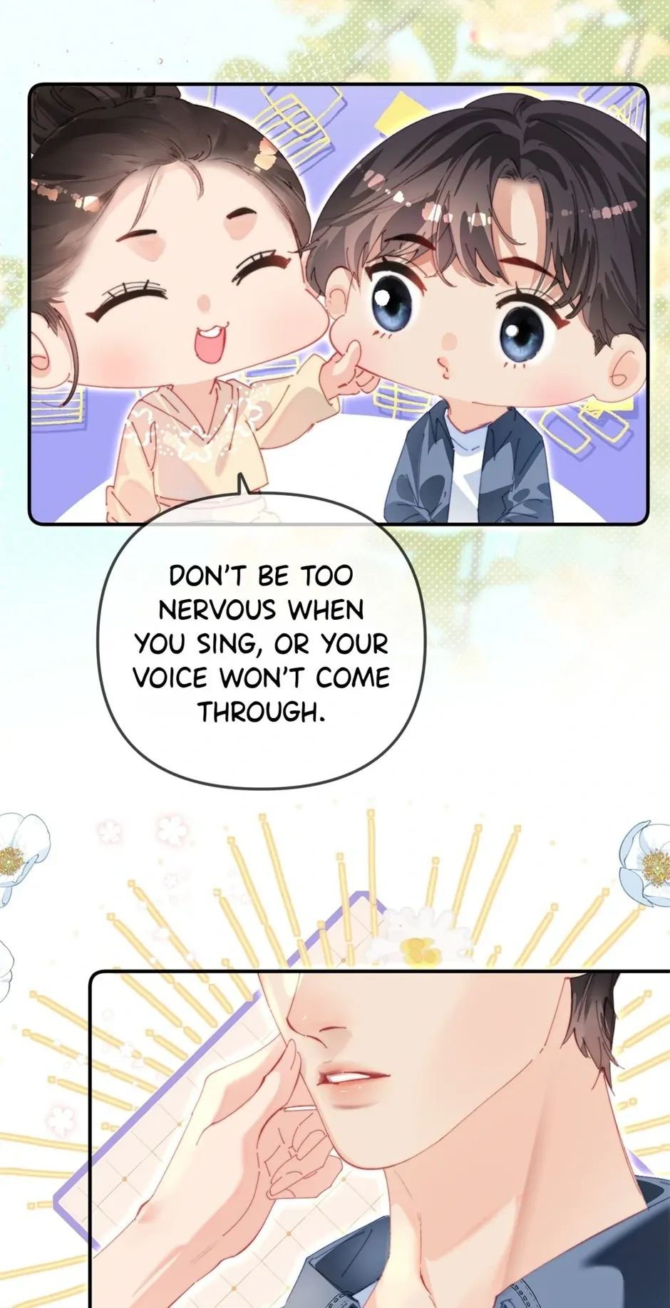 Sweethearts in the Spotlight Chapter 104 page 5 - 