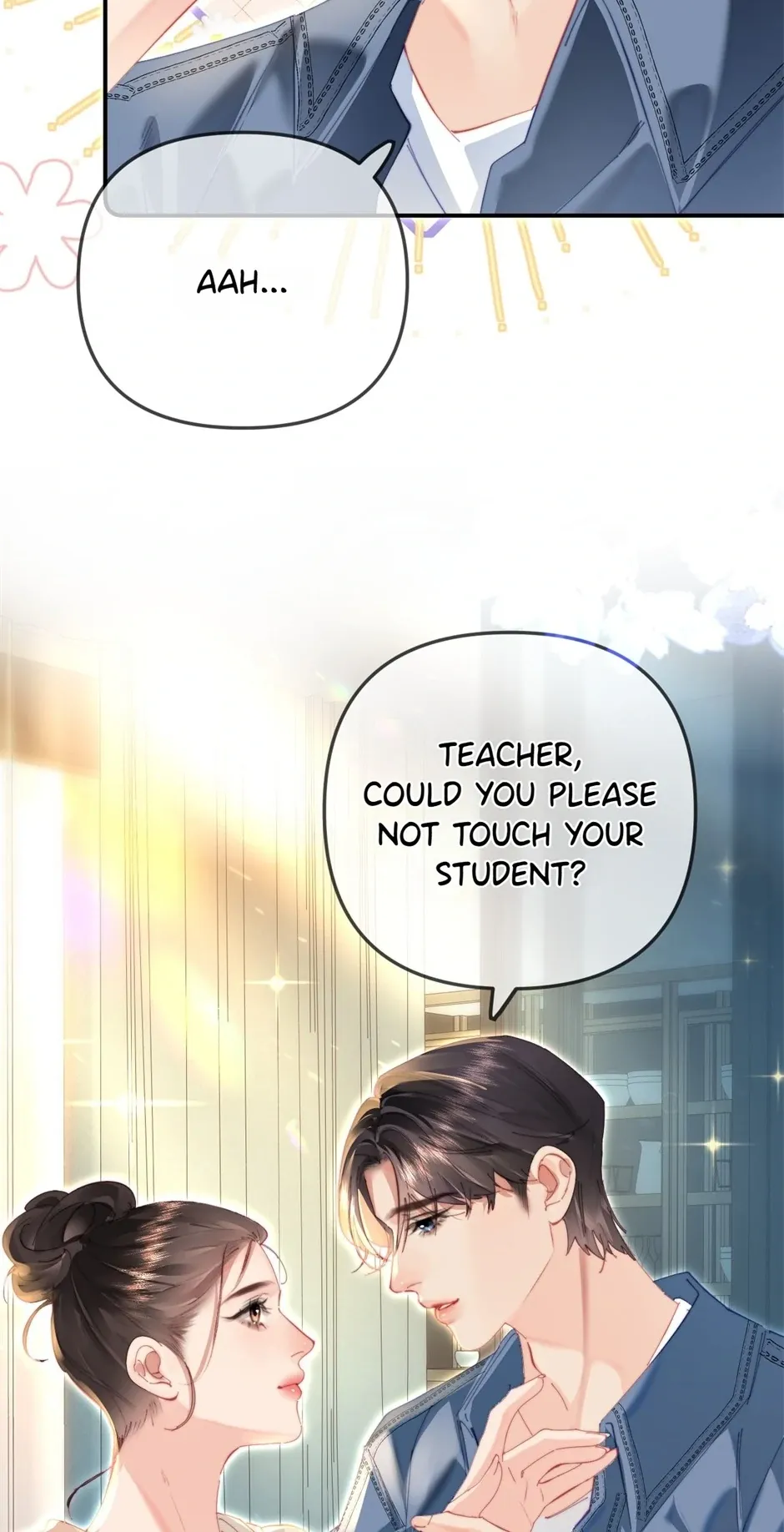 Sweethearts in the Spotlight Chapter 104 page 6 - 