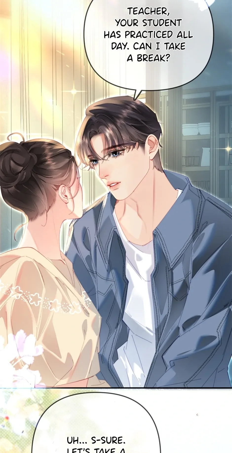 Sweethearts in the Spotlight Chapter 104 page 9 - 