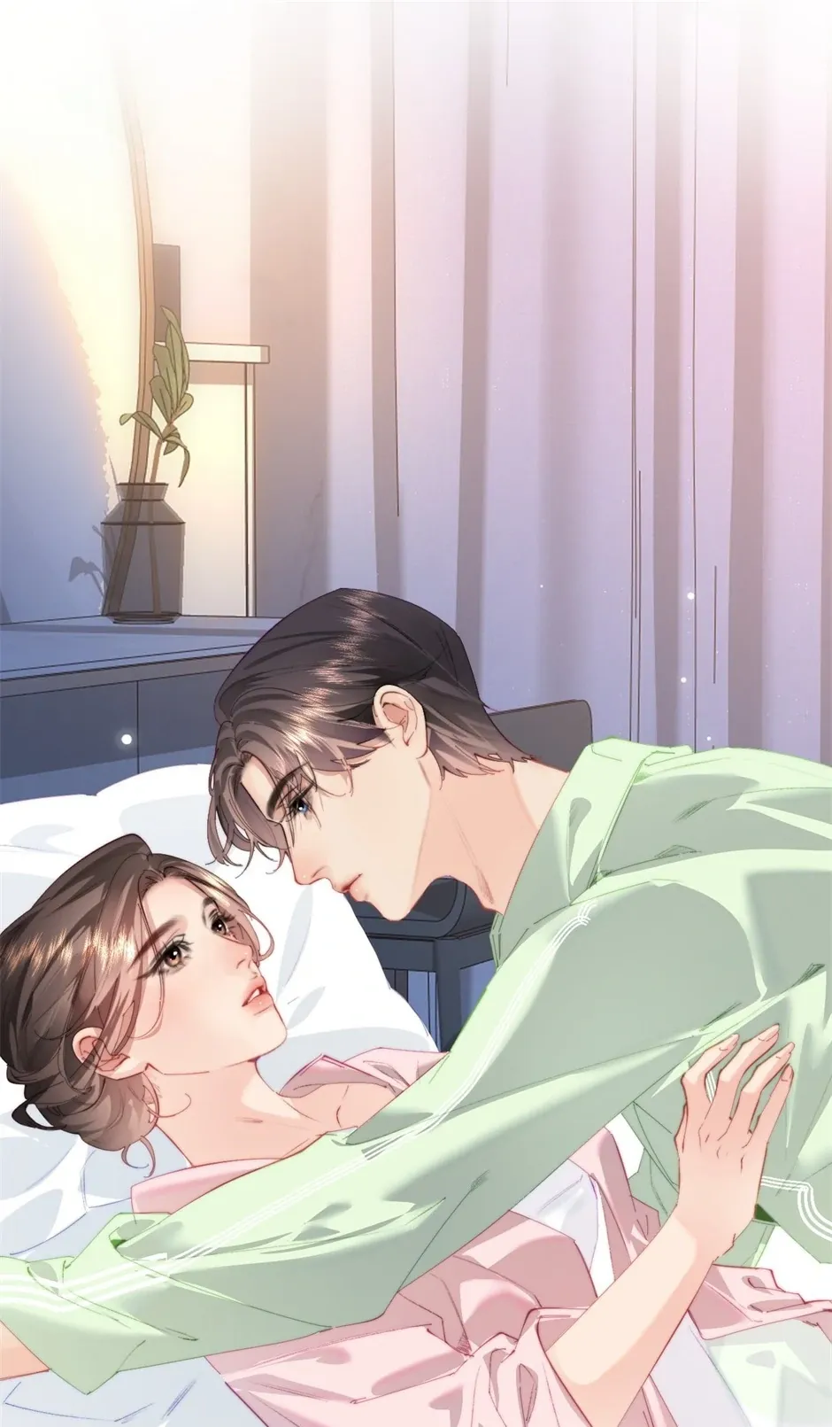 Sweethearts in the Spotlight Chapter 105 page 3 - 