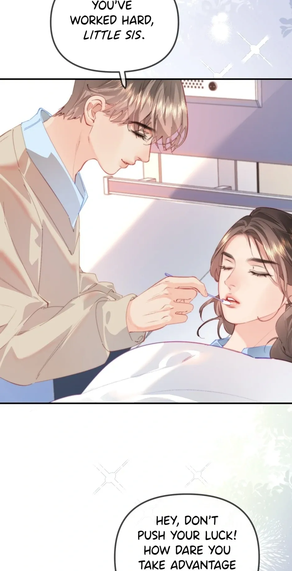 Sweethearts in the Spotlight Chapter 105 page 24 - 