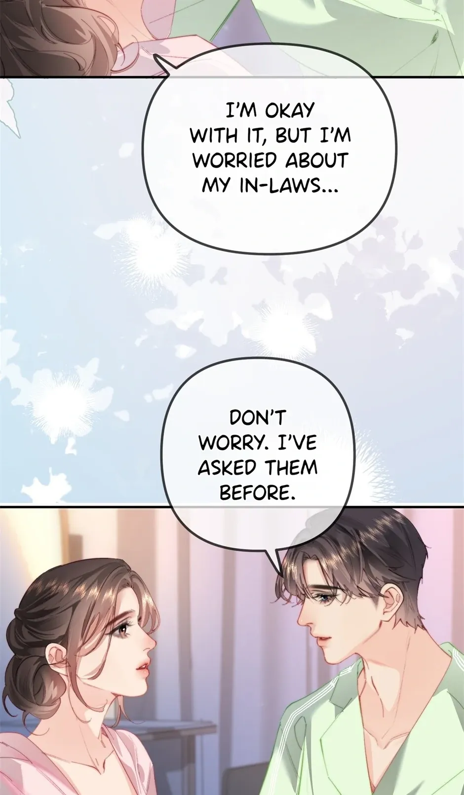 Sweethearts in the Spotlight Chapter 105 page 5 - 