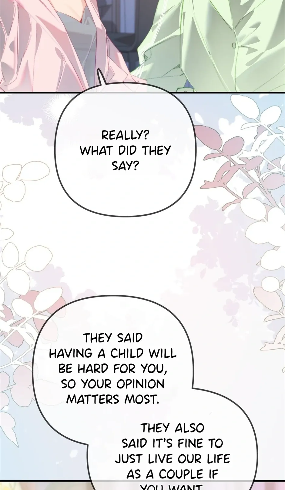 Sweethearts in the Spotlight Chapter 105 page 6 - 