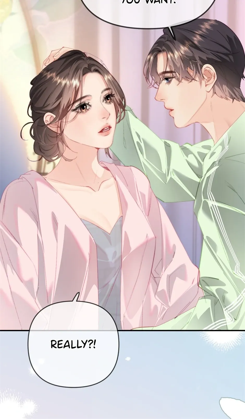 Sweethearts in the Spotlight Chapter 105 page 7 - 