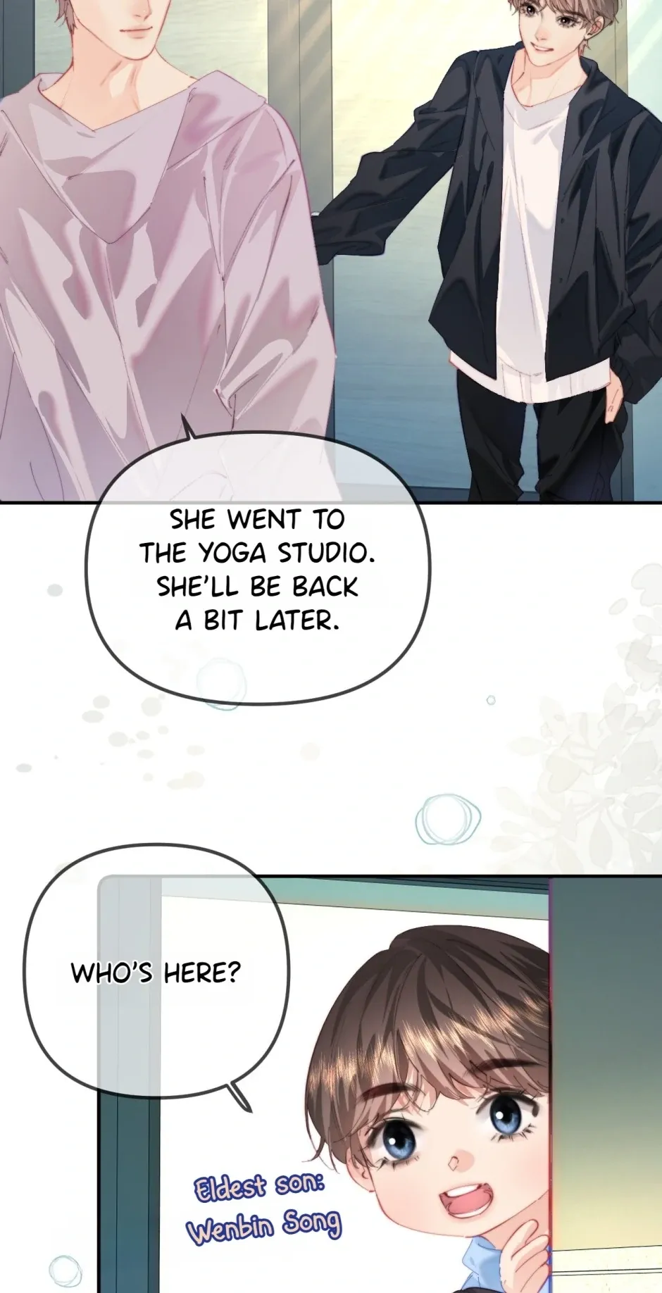 Sweethearts in the Spotlight Chapter 106 page 17 - 