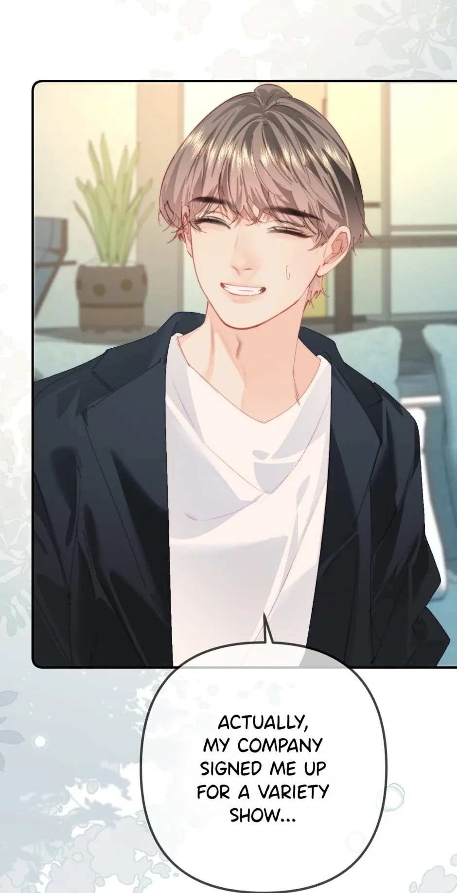 Sweethearts in the Spotlight Chapter 106 page 21 - 