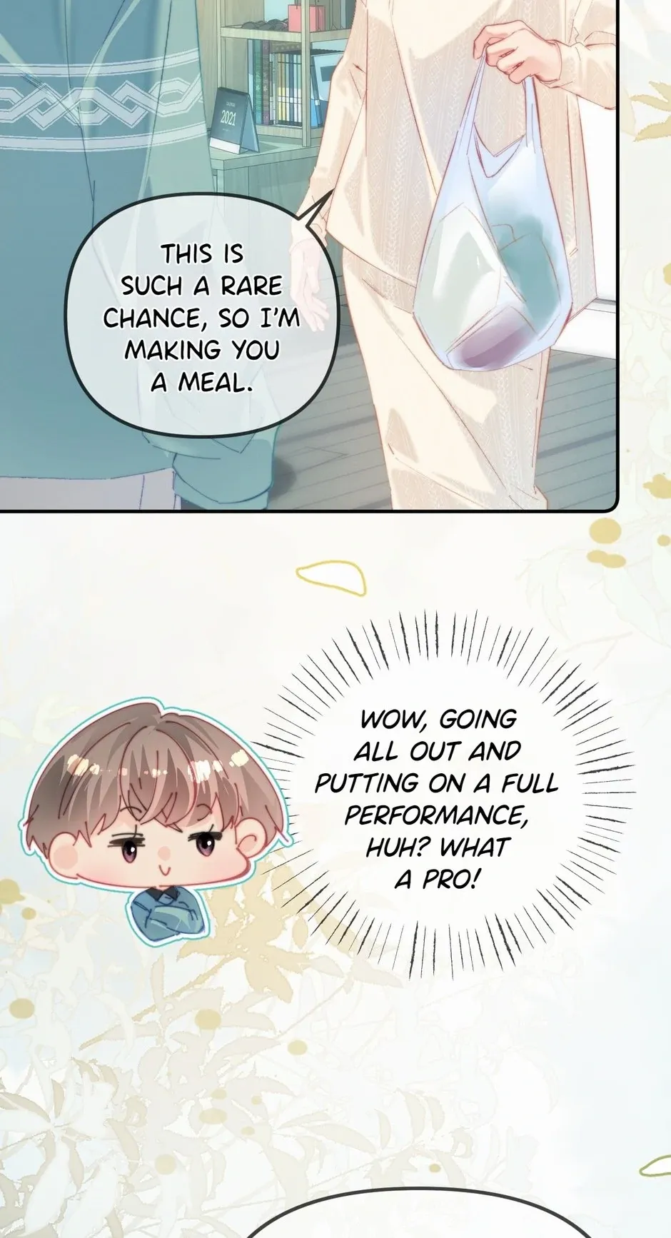 Sweethearts in the Spotlight Chapter 107 page 18 - 