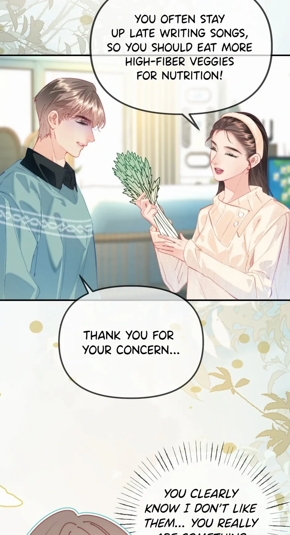 Sweethearts in the Spotlight Chapter 107 page 19 - 