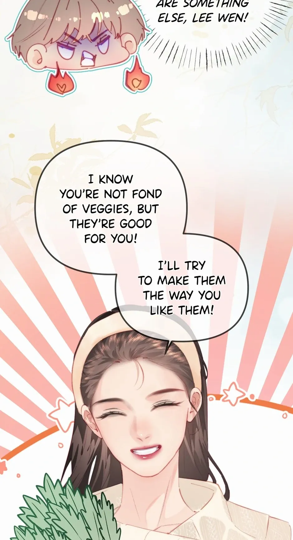Sweethearts in the Spotlight Chapter 107 page 20 - 